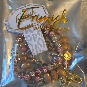 New on card Erimish 3 bracelet starter stack.